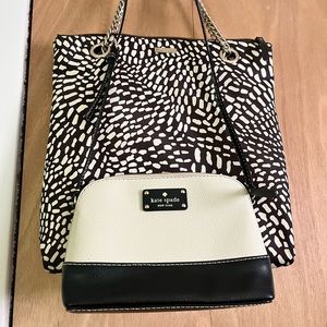 Kate Spade Tote and Crossbody